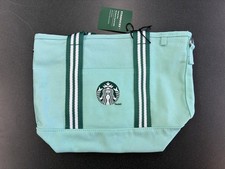 NEW Starbucks Road Trip Collection Canvas Tote Bag 2026 Limited Edition NWT