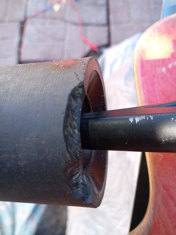 Longboard completo Landyachtz Drop Hammer Sun Fox Foto 4 de 4