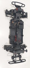 Arrma Senton 4x4 Mega 1/10 4x4 Short Course Truck Roller Slider Chassis mit Servo