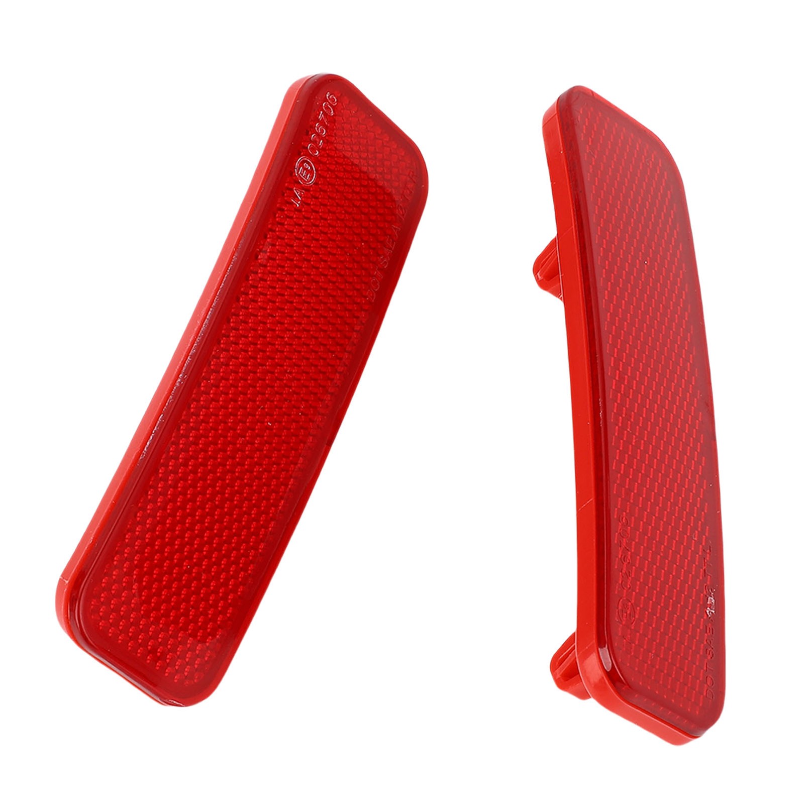 Rear Bumper Reflector 1778456 High Strength Enhanced Safety Weather Proof Replac