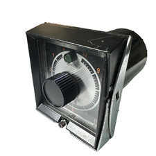 New Eagle Signal HP59A6 CYCL-FLEX Reset Timer, SPDT, 0-10hr Range, 10A 120VAC