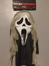GhostFace Crypt Creature Mask