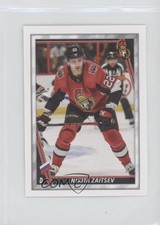 2020-21 Topps NHL Stickers Nikita Zaitsev #357 e6j