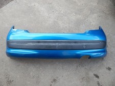 Stoßstange hinten Stoßfänger + PDC Vorfacelift KMUD PEUGEOT 207 (WA, WC) Bj.08