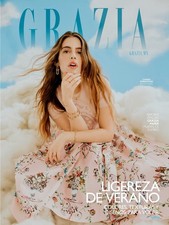 CHIARA PARRAVICINI  NEW GRAZIA MEXICAN MAGAZINE JUNE 2026