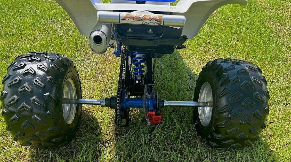 85 Yamaha Tri-Z Offers Two-Stroke Power on Three Wheels