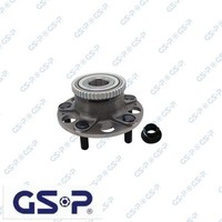 GSP 9230091K Radlagersatz Radlager Satz Hinterachse Hinten FüR Honda