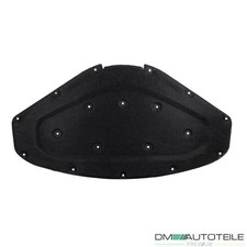 D�mmatte Motorhaubend�mmung+Montage f�r BMW F20 F21 F22 F23 F30 F31 F32 F33 F36