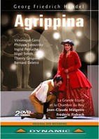 Music Dvd - Georg Friedrich Handel - Agrippina (2 Dvd) - Dynamic -D- Neu