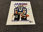 Jason Williams Signed 8x10 Photo Beckett Coa White Chocolate Sacramento Kings