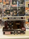 Funko Pop Bullseye/Daredevil 2 Pack Marvel Collector Corp Exclusive