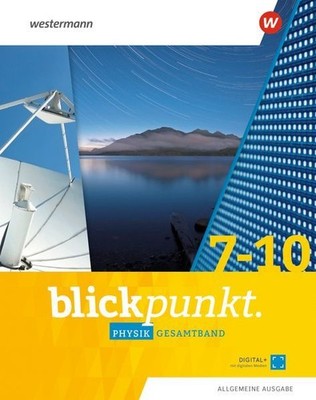 Blickpunkt Physik - Allgemeine Ausgabe 2020 - Gesamtband