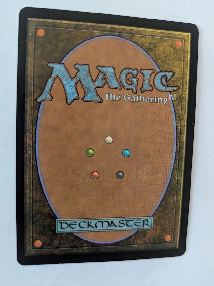 French Nether Traitor Time Spiral MTG NM Free shipping with tracking - Image 2 of 2