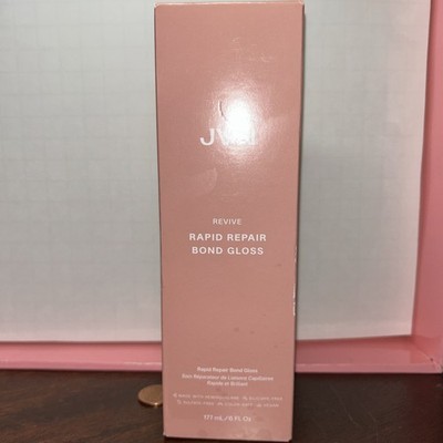 JVN Revive Rapid Repair Bond Gloss for damaged hair 6oz NIB