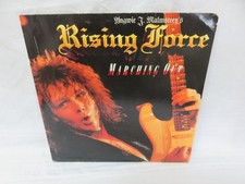 LP Vinyl Yngwie Malmsteens Rising Force - Mar...