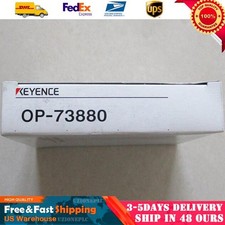 1PC Keyence OP-73880 Mounting Bracket New US Free TAX OP73880  US Free TAX