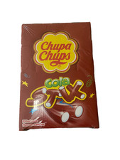 CHUPA CHUPS COLA STIX 150 X 10g FULL BOX SEALED BEST BEFORE 05/2026 NEW