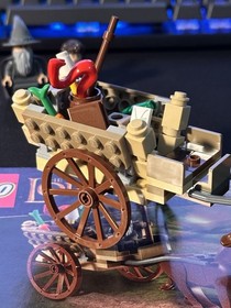 Lego Lord Of The Rings 9469 Gandalf Arrives 100% Complete (No Box)