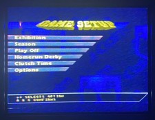 Thumbnail of ebay&reg; auction 306980696759 | Frank Thomas “Big Hurt” Baseball für Sega Mega Drive 🇬🇧