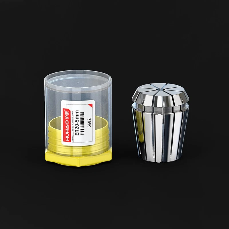 ER32 Spring Collet For CNC Milling Lathe Machine Holder Spring Collet 3mm-20mm - Image 2 of 4