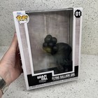 Funko Pop ! Couverture d'art - Flying Balloon Girl 🎈 - Brandalisée par Banksy #01 - 2023 !