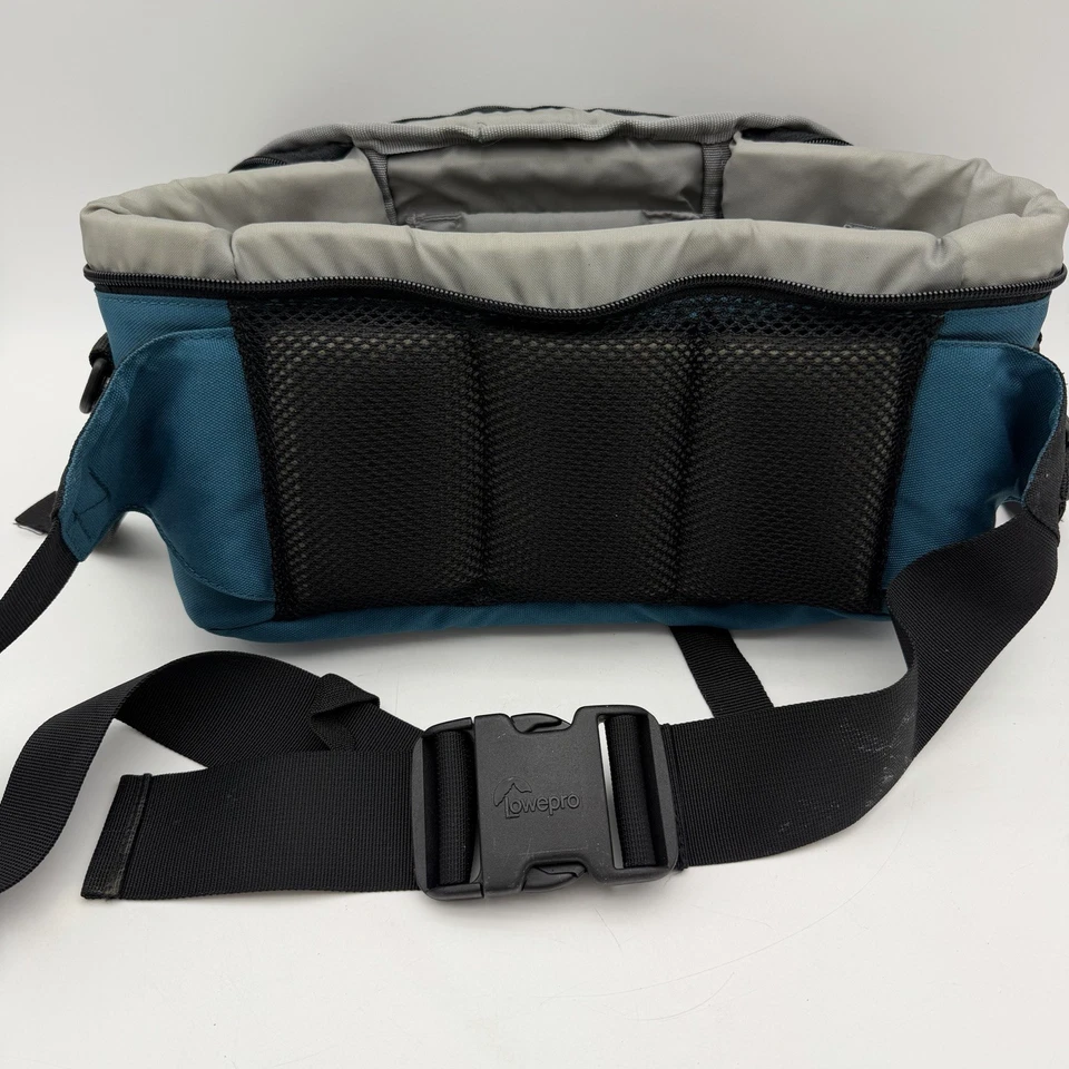 Lowepro Orion 1 Camera bag fanny pack production waist band case Blue - Image 4 of 4