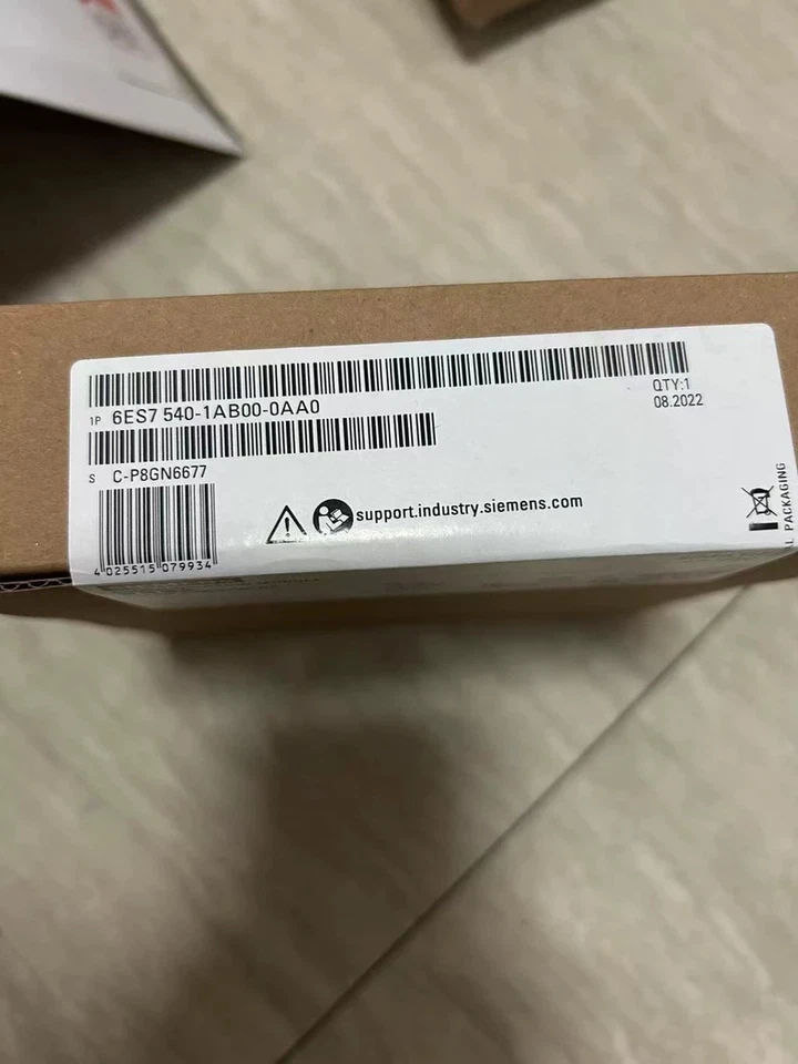 6ES7540-1AB00-0AA0 Siemens Communication Module Brand New Original - Image 2 of 4