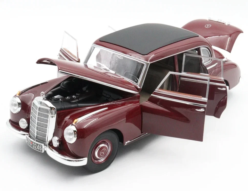 Preços baixos em Mercedes-Benz NOREV 1:18 Escala Carros, caminhões