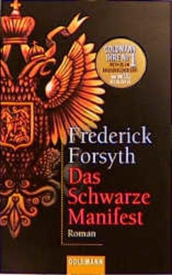 Das schwarze Manifest: Goldmann Ihre No. 1 (Goldmann Aktionen) Goldmann Ihre No.