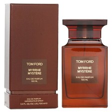 TOM FORD Myrrhe Mystere Eau de Parfum Perfume Cologne Women Men 3.4oz 100ml SEAL