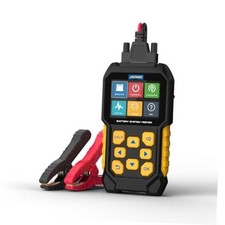 Car Battery Tester 12V 24V Battery Load Tester 30-2000 CCA Automotive BT460