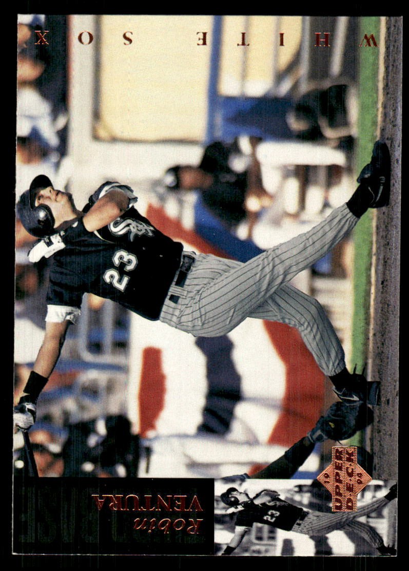Robin Ventura 1994 Upper Deck #263 White Sox FREE SHIPPING StackedPacks