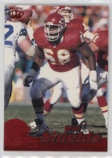 1996 Pacific Crown Collection Red Will Shields #227 HOF 0q3