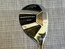 Callaway PARADYM Star Hybrid 6 Hybrid 27  Graphite A Light Right 39.25 in