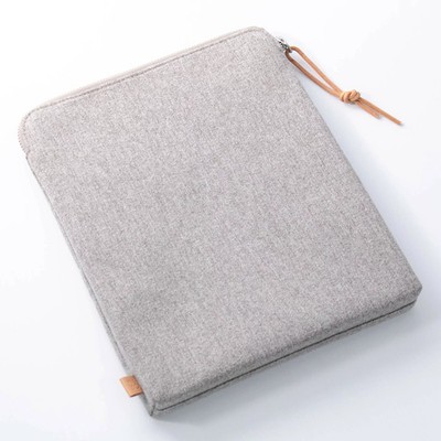 BANG & OLUFSEN Offizielle Schutztasche Case für B&O Kopfhörer Grau NEU