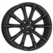 Dezent Felgen AR black 8.0Jx19 ET49 5x112 für Skoda Karoq Octavia Alufelgen