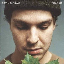 Chariot - Audio CD By Gavin Degraw - GOOD