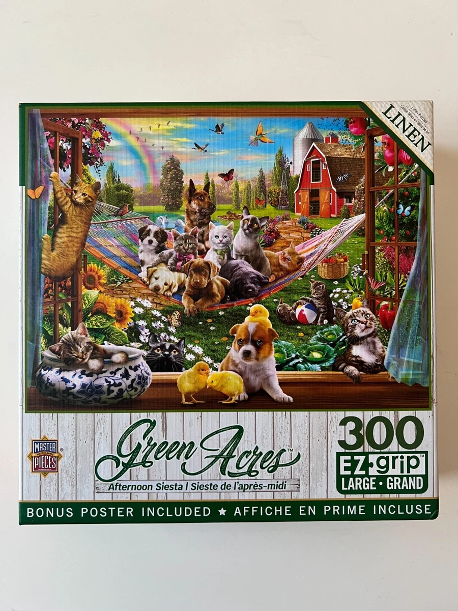 Green 250 - 499 Pieces Contemporary Puzzles for sale | eBay
