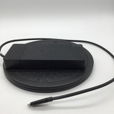 Dell WD19TB Thunderbolt 3 Docking Station