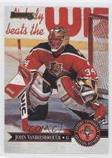 1995-96 Donruss John Vanbiesbrouck #106 1k3