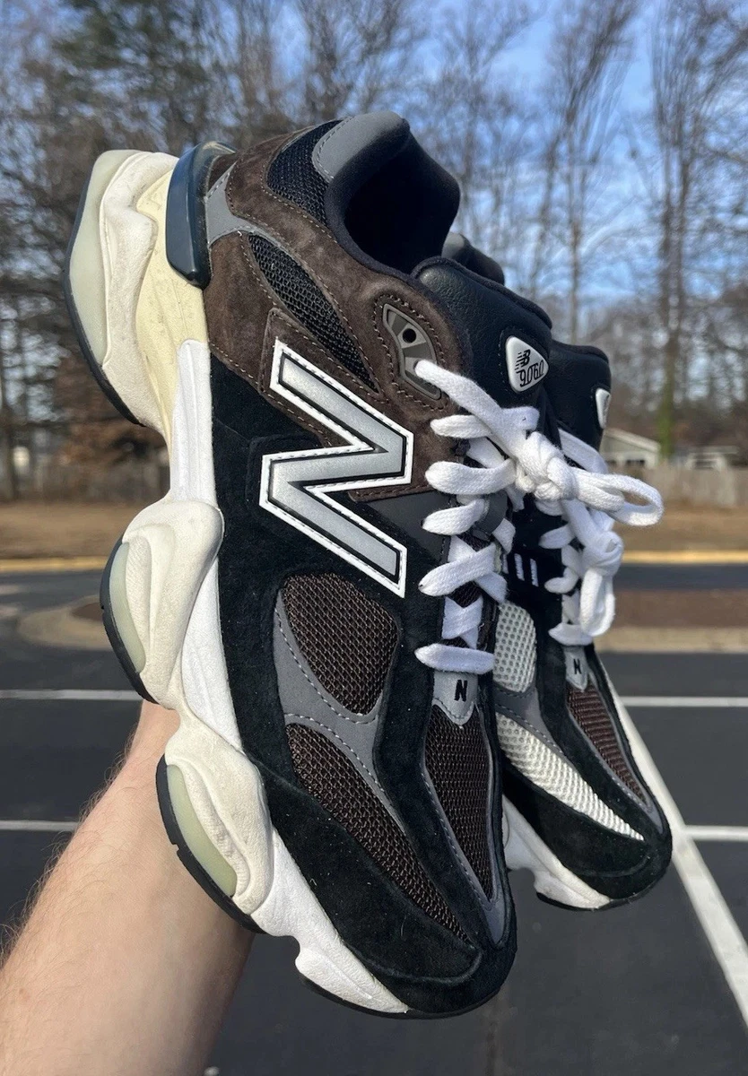 New Balance 9060 Brown Black for sale | eBay