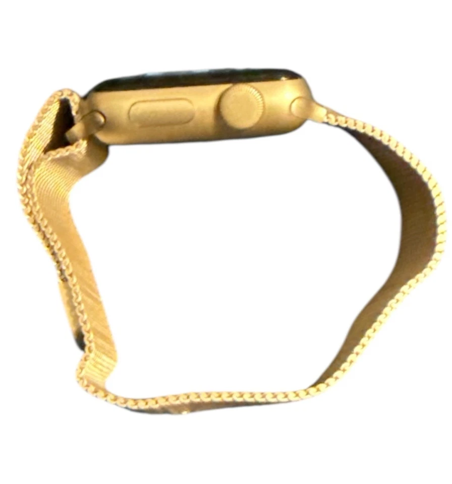 Apple Watch Series 2 38mm Rose Gold Aluminum Case - Image 3 of 4