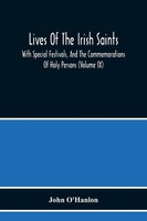 John O'hanlon | Lives Of The Irish Saints | Taschenbuch | Englisch (2020)
