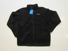 COLUMBIA Black Sherpa Full Zip Jacket Size Large L NWT Mens
