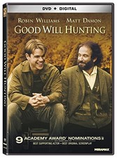 Good Will Hunting [DVD + Digital] - DVD