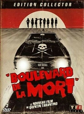Boulevard de la mort Tarantino - Edition 2 DVD DVD Region 2 - English
