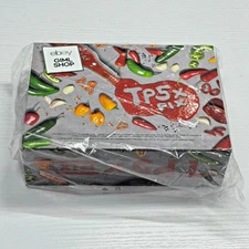 TaylorMade Genuine Tp5 Pix Peppers Golf Ball 1 Dozen Limited Edition