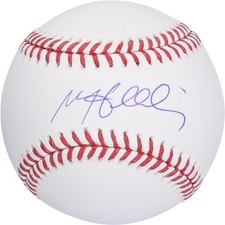 Matt Holliday St. Louis Cardinals Autographed Baseball