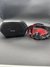 Klim Radius Pro Moto Dirt Goggle Fire Thorn  3059-000-100-000