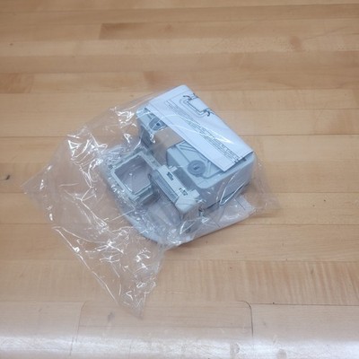 INTERNATIONAL CONFIGURATION INC. 72325, BRITISH/UK/SAUDIA ARABIA GFCI - NEW